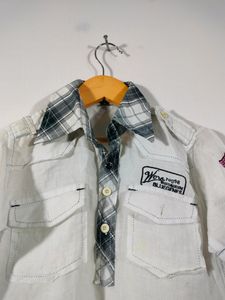 White Shirt (Boy&#39;s)
