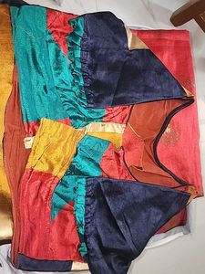 Silk Pattu Saree