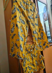 Floral Co-ord Set
