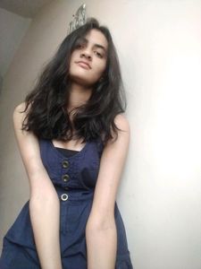 Dark Blue Dress