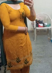 Salwar Suit Set