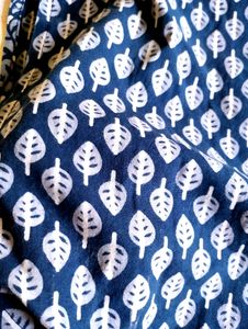 Indigo Blue Kurti