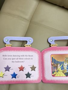 Princess Book