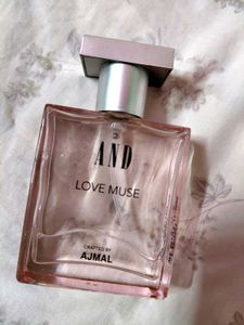 AND Love Muse Perfume