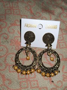 Traditional Earrings