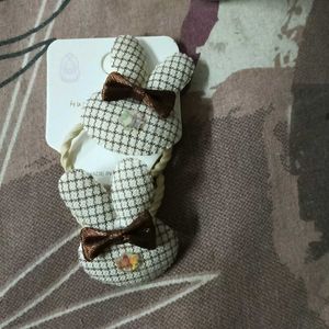 Bunny Hair Ties