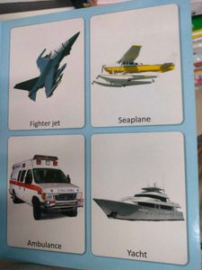 My Big Board Book: Transport