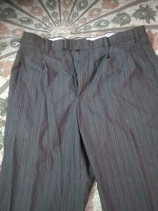 Striped Dress Pants