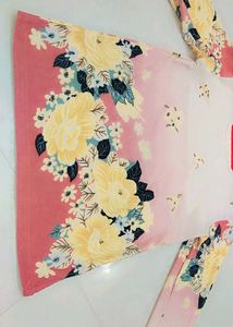 Floral Long Sleeve Top