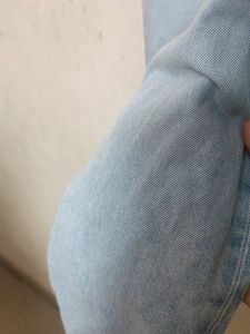 High Waist Mom Fit Jeans