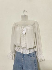 Boohoo Y2k Korean Style Top For Women