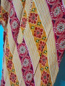 Multi Color Kurti