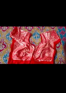 Designer Saree Blouse Collection