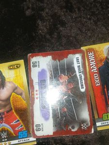 R-Truth WWE Trading Card