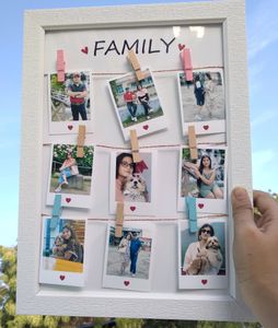Polaroid Photo Frame