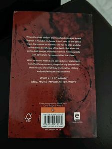 Bad Liars by Vikrant Khanna