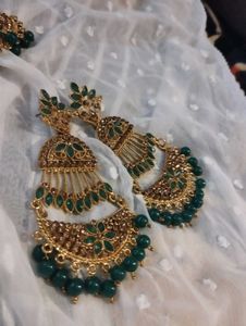 Fashionable Artificial Earing  party Wear Type