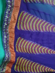 Purple Kurta With Dupatta