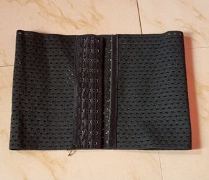 Black Corset Belt