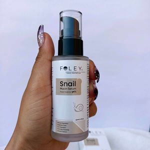 New Snail Mucin Face Serum 50ml