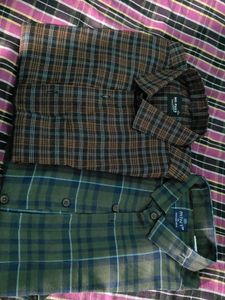 Plaid Shirts Bundle