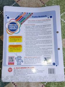 English Language &amp; Literature