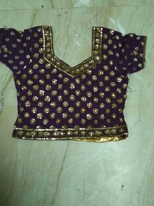 Like New Lehnga Choli
