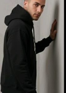 Sale🎊🎆🎄🎉Genius Graphic Black Hoodie