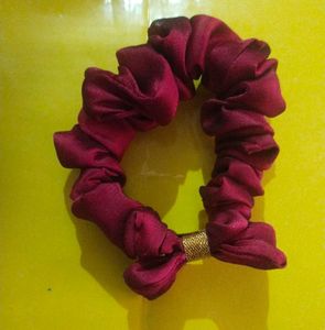 Hair Scrunchie