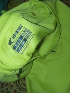 Sleeveless Active T-Shirt