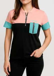y2k streetwear cotton top / tshirt biker aesthetic
