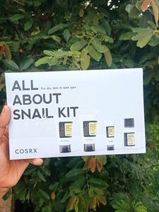 Cosrx All About Snail Kit ✨