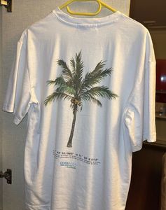 H&amp;M Oversized Graphic Tee (S)