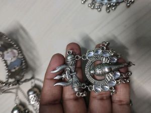 Mirror Work Jwellery