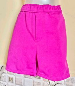 Size M/ L 🎁Buy 2 Get 1 Free🎁Pink Women Shorts