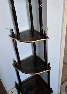Corner Shelf Stand 5 Tier