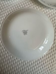Corelle Dinner plates Of 6