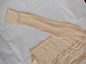 Formal See Through Shirt Women