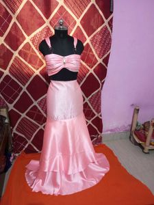Fish Cut Dress