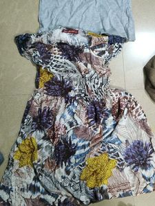 Mixed Girls&#39; Clothing Bundle - Dresses &amp; Tops