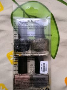 Zudio Nail Polish