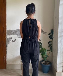 Black Jumpsuit
