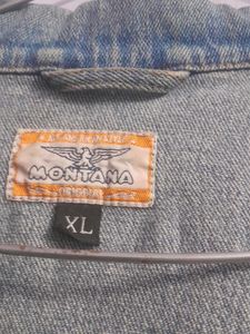 Montana Vintage Denim Jacket