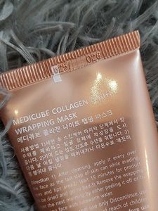 Medicube Collagen Night Mask