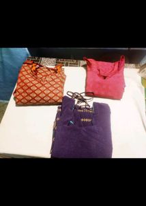 3 Combo Kurti