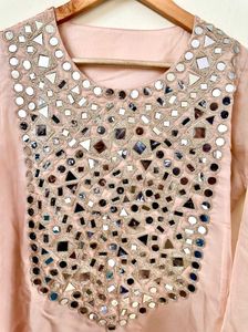 New Hand work Dress Ne