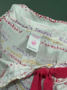 Victoria Secrets Printed Pj Bottoms