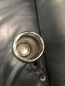 Dubblin Water Bottle 10”