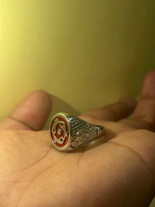 Anime Sharingan Ring