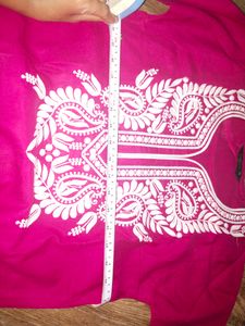 New With Tag Best Quality Embroidery Kurta Stylis